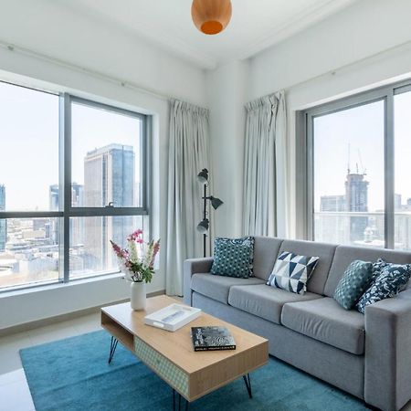 The Smart Concierge - Bay Central Dubai Exteriör bild