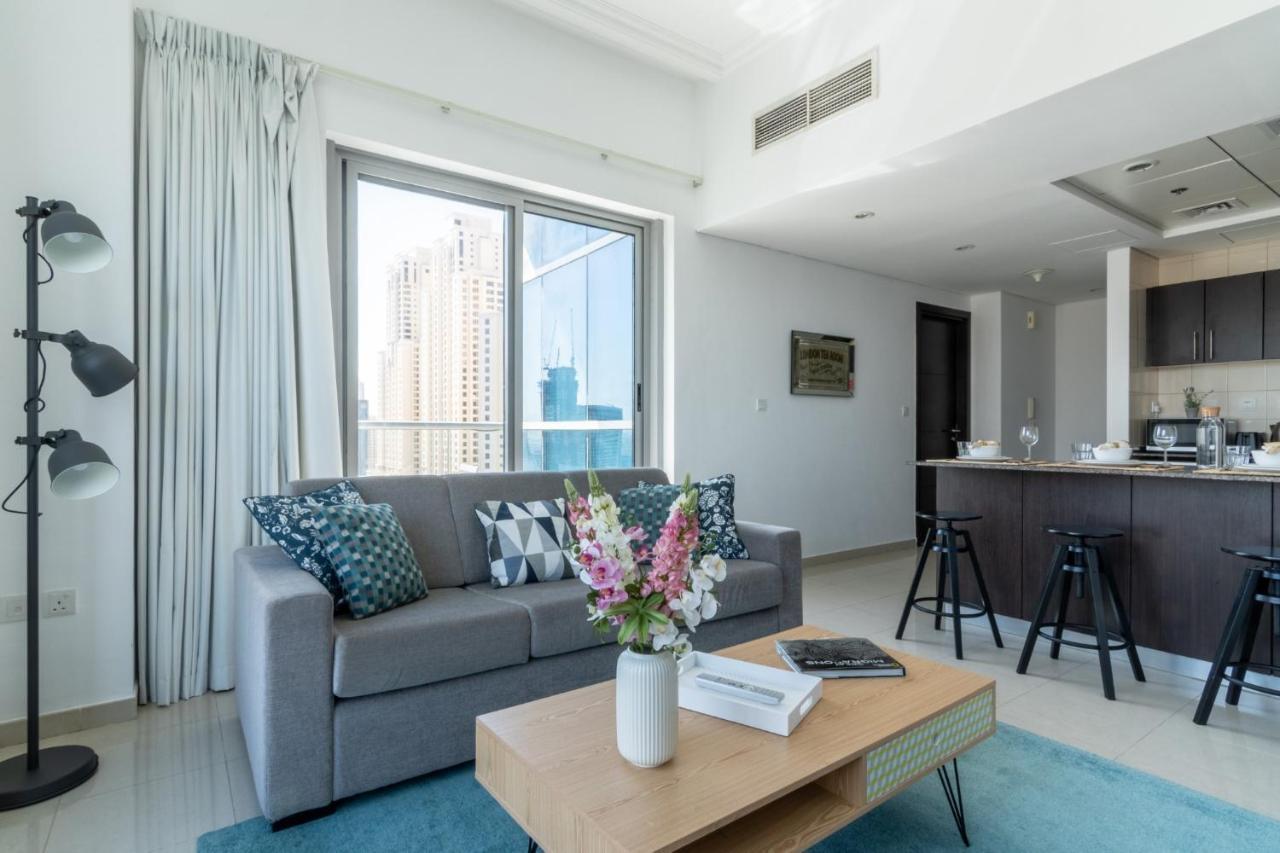 The Smart Concierge - Bay Central Dubai Exteriör bild