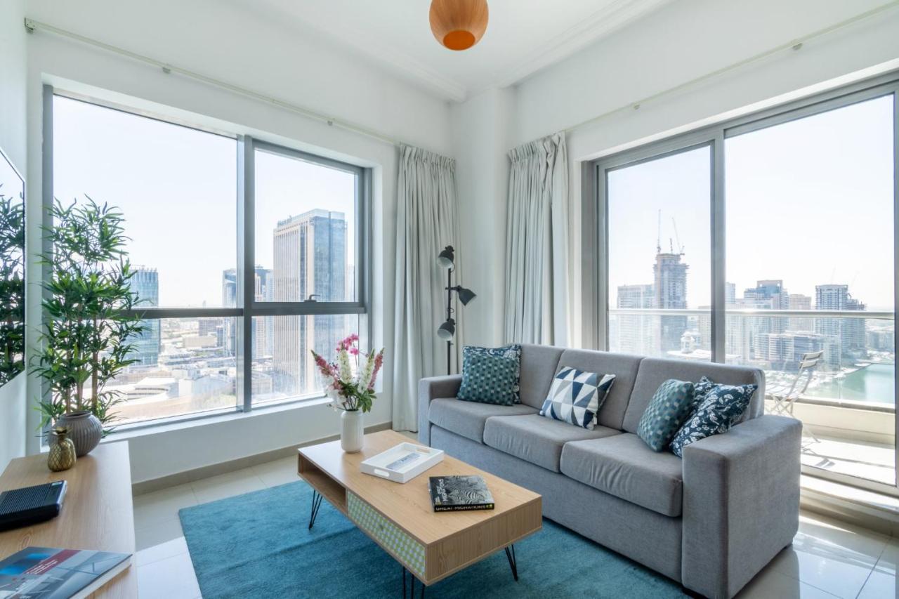 The Smart Concierge - Bay Central Dubai Exteriör bild