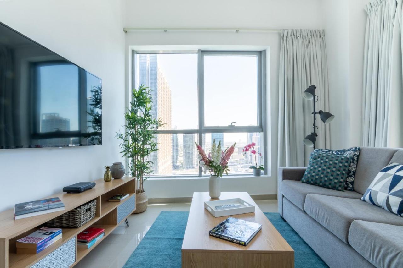 The Smart Concierge - Bay Central Dubai Exteriör bild