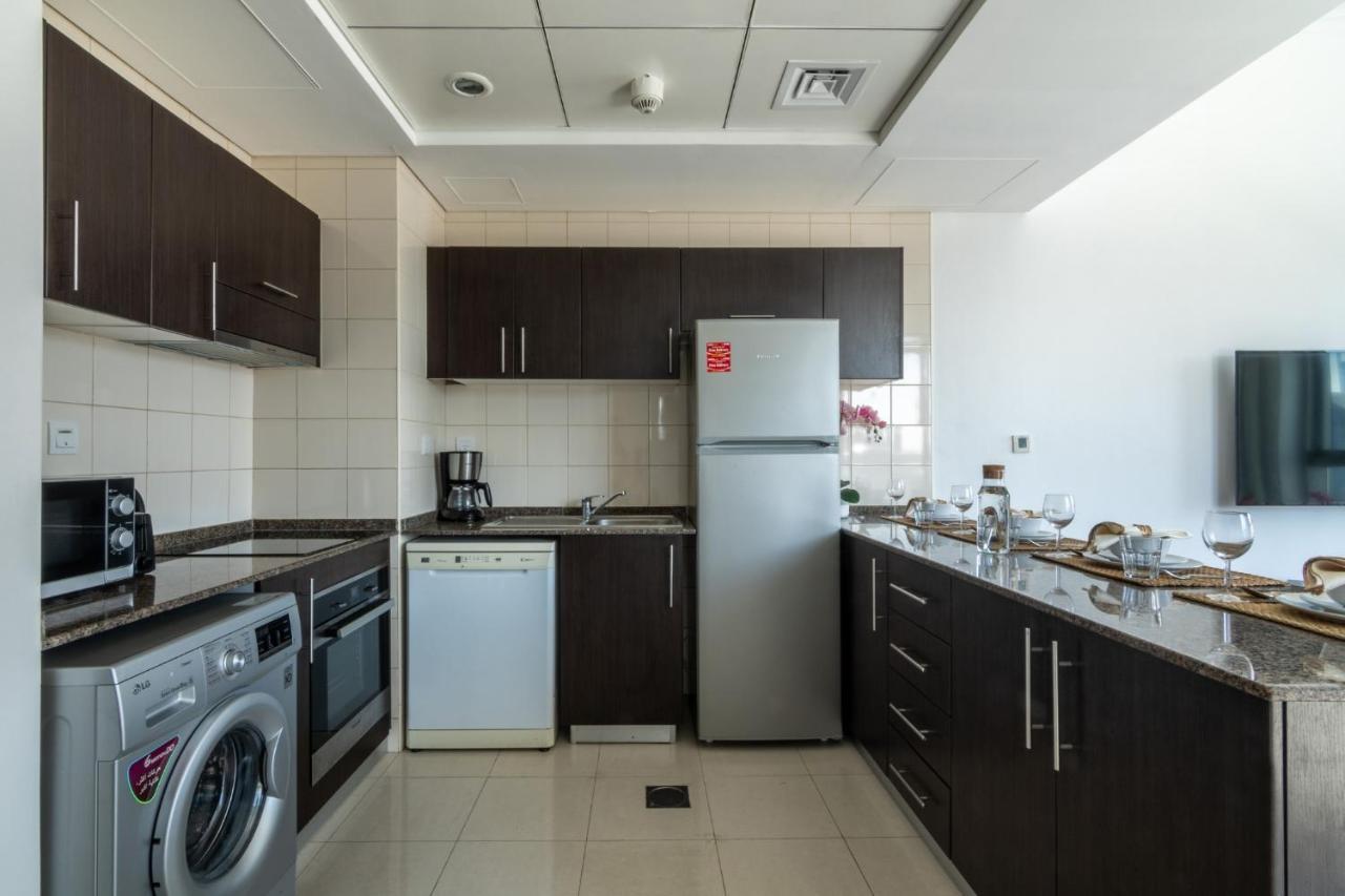 The Smart Concierge - Bay Central Dubai Exteriör bild