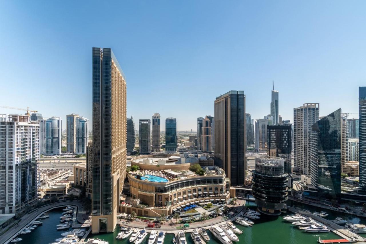 The Smart Concierge - Bay Central Dubai Exteriör bild