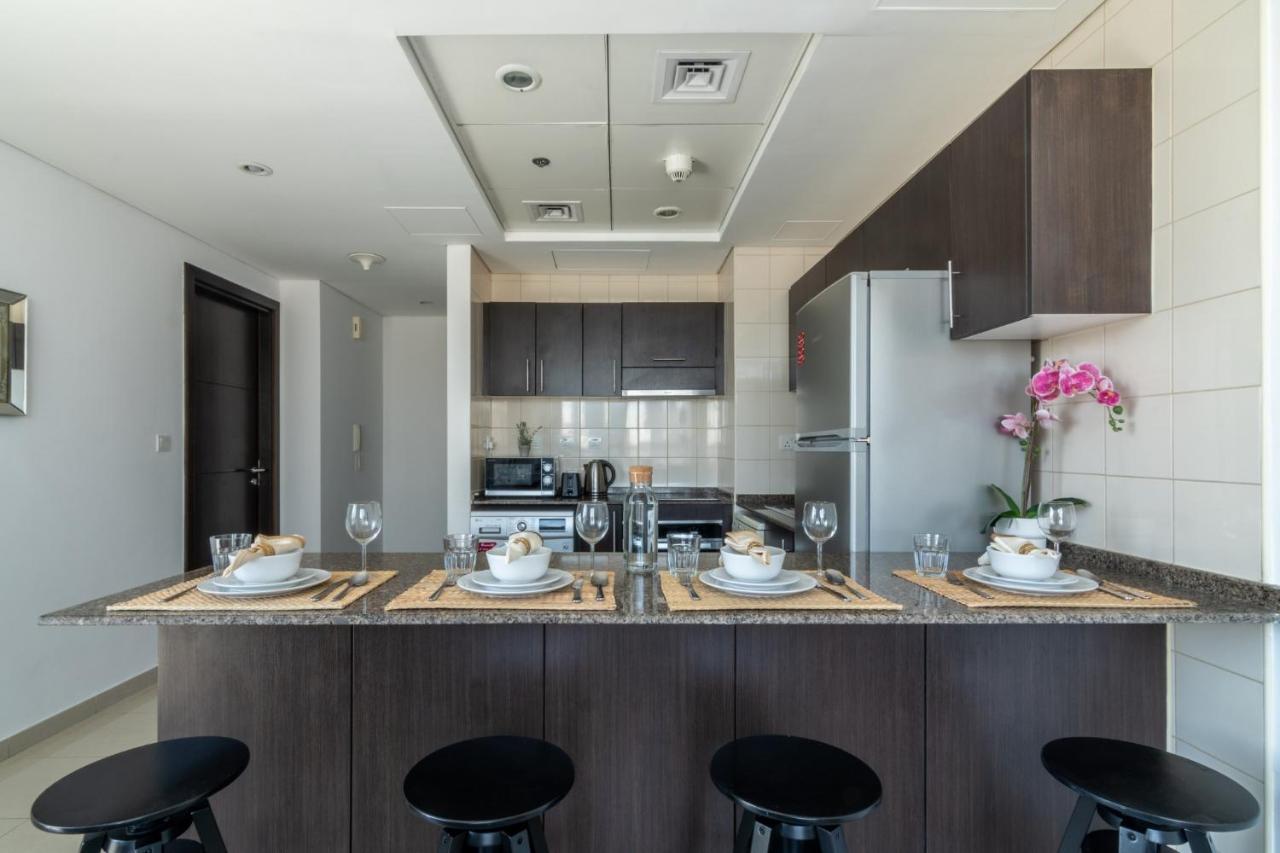 The Smart Concierge - Bay Central Dubai Exteriör bild