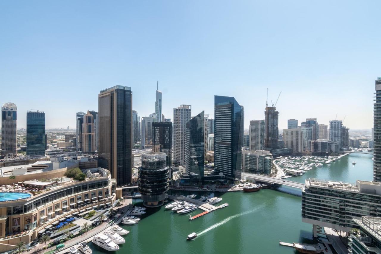The Smart Concierge - Bay Central Dubai Exteriör bild