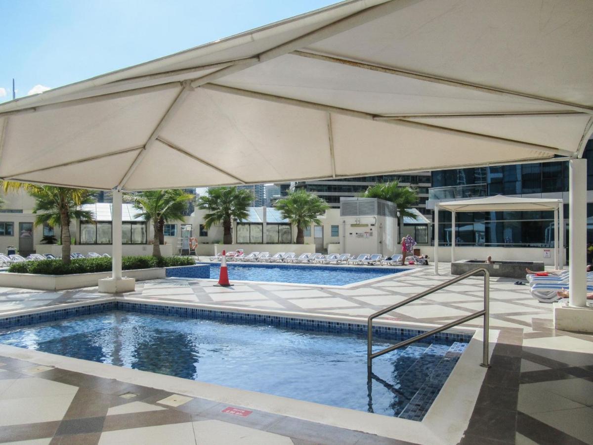 The Smart Concierge - Bay Central Dubai Exteriör bild