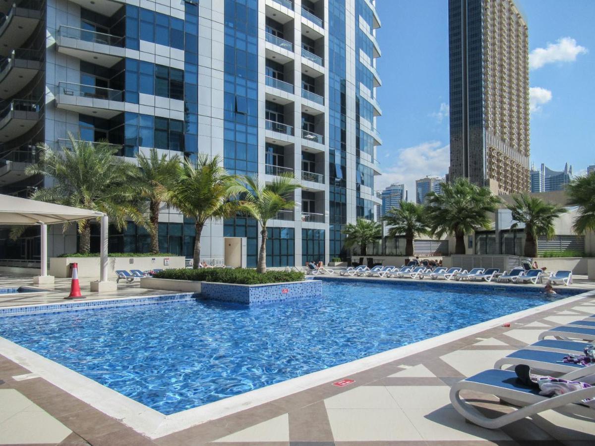 The Smart Concierge - Bay Central Dubai Exteriör bild
